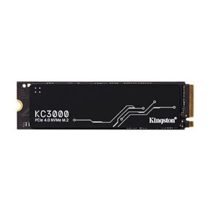 Imagem de SSD M.2 2280 Kingston KC3000 NVMe 512GB