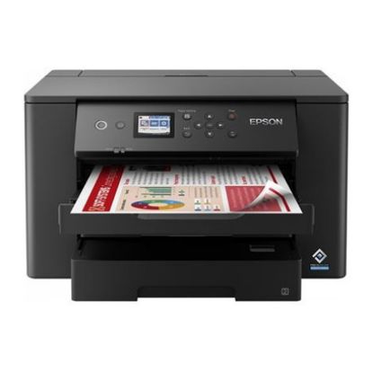Imagem de Impressora Epson Cores Wireless WorkForce WF-7310DTW (A3+/A4)