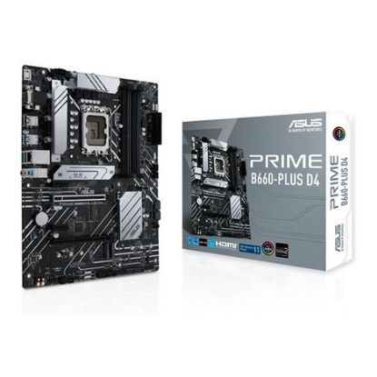 Imagem de Motherboard Asus Skt1700 - PRIME B660-PLUS D4
