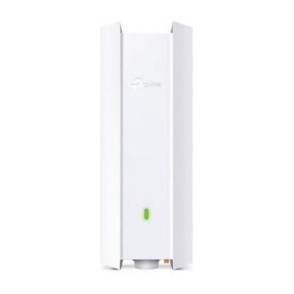Imagem de Access Point TP-Link AX1800 Omada EAP610 PoE+ Dual-Band Gigabit WiFi 6 Outdoor