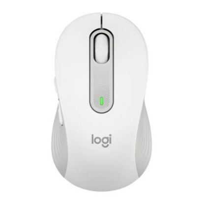 Imagem de Rato Logitech Signature M650 M Wireless/Bluetooth Destro Branco
