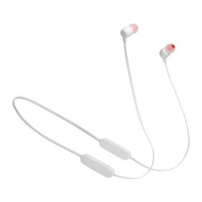 Imagem de Auriculares JBL T125 Bluetooth Branco
