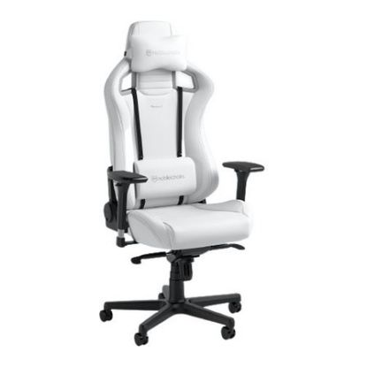 Imagem de Cadeira Gaming noblechairs EPIC Branca