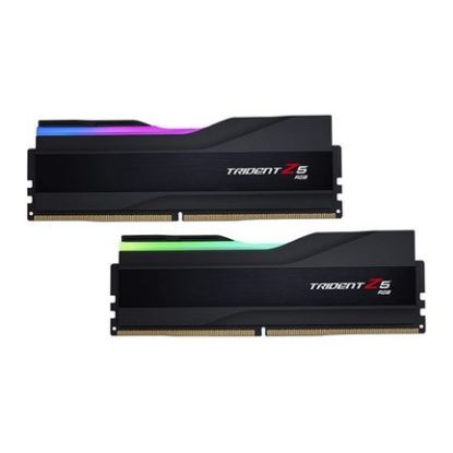 Imagem de Dimm DDR5 Pack 2x 16GB (32GB) G.Skill CL36 5600Mhz Trident Z5 RGB Preta