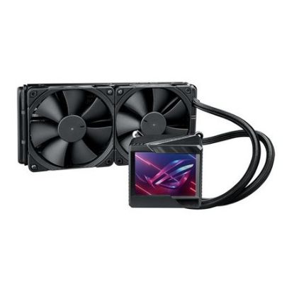 Imagem de Cooler CPU Asus ROG Ryujin II 240 Liquid Preto