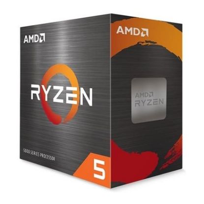 Imagem de Processador AMD Ryzen 5 5600 6-Core (3.5Ghz/4.4Ghz) SktAM4