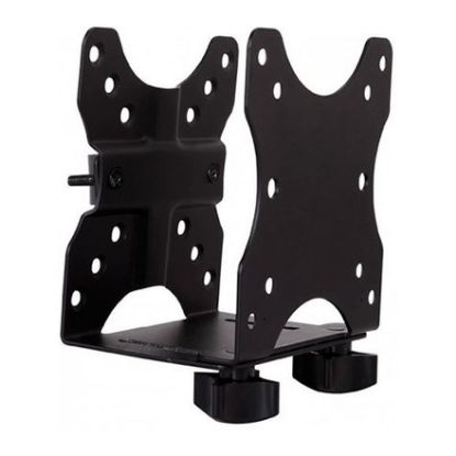 Imagem de Suporte Mesa p/ Mini PC Napofix MPM001 Preto