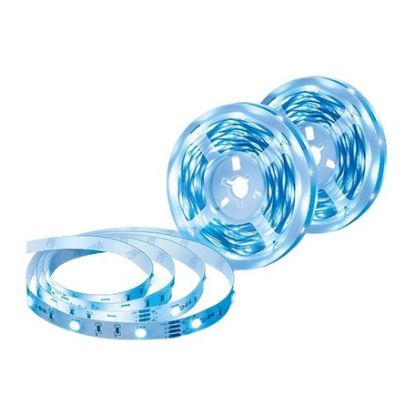 Imagem de Fita de Iluminação TP-Link Inteligente Tapo L900 Light Strip Wireless LED RGB - 2x 5Mtr
