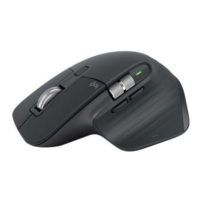 Imagem de Rato Logitech MX Master 3S Cinza Escuro Wireless/Bluetooth