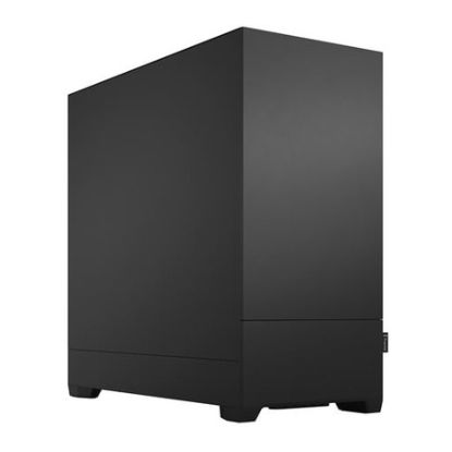 Imagem de Caixa Fractal Design Pop Silent Preta (ATX)