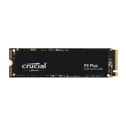 Imagem de SSD M.2 2280 Crucial P3 Plus NVMe 2TB