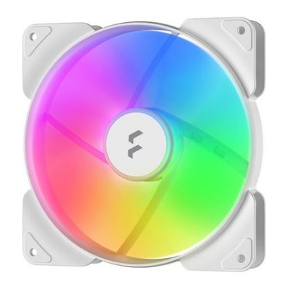 Imagem de Ventoinha 120mm Fractal Design Aspect 12 RGB PWM Branca