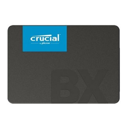 Imagem de SSD 2,5" Crucial BX500 SATA 500GB