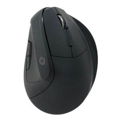 Imagem de Rato Conceptronic LORCAN Ergonómico Vertical Bluetooth Preto