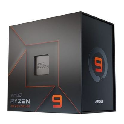 Imagem de Processador AMD Ryzen 9 7900X 12-Core (4.7Ghz/5.6Ghz) SktAM5