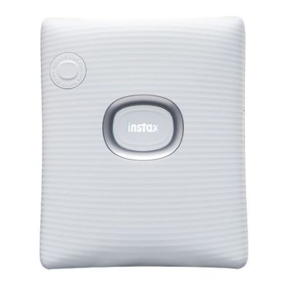 Imagem de Impressora Fotográfica Instax SQ Link Branca (Portátil)