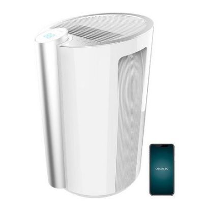 Imagem de Desumidificador Cecotec BigDry 9000 Professional Connected 20L/Dia / 90m2 Branco