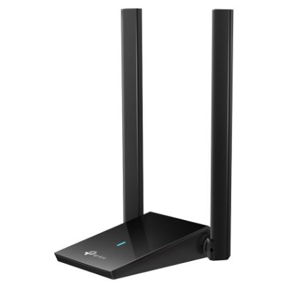 Imagem de Adaptador de Rede USB Wireless TP-Link AX1800 Dual-Band WiFi 6 - Archer TX20U Plus