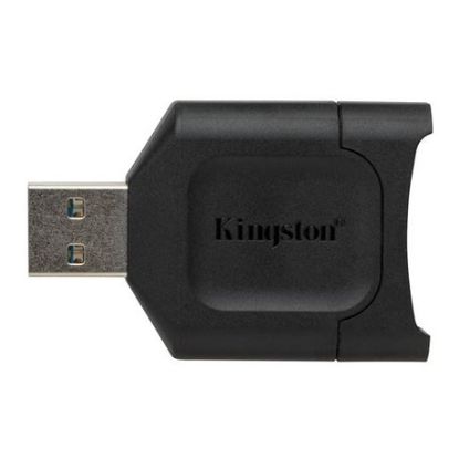 Imagem de Leitor de Cartões Kingston MobileLite Plus USB3.2 (SDHC/SDXC UHS-II)