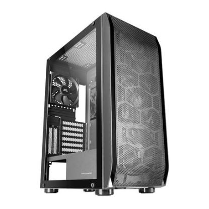 Imagem de Caixa Mars Gaming MC-PRO2 Preta (E-ATX) (Vidro Temperado)