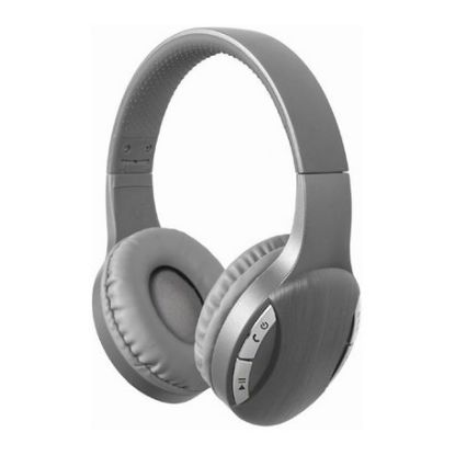 Imagem de Headset Gembird BTHS-01-SV Bluetooth Cinza