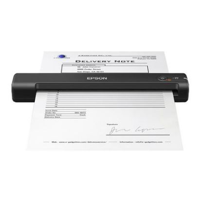 Imagem de Scanner Epson Portátil WorkForce ES-50