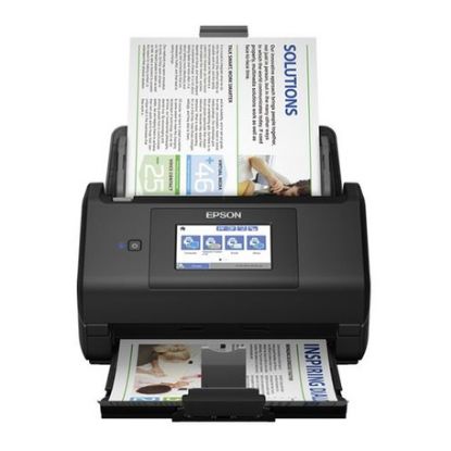 Imagem de Scanner Epson WorkForce ES-580W