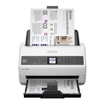 Imagem de Scanner Epson WorkForce DS-730N