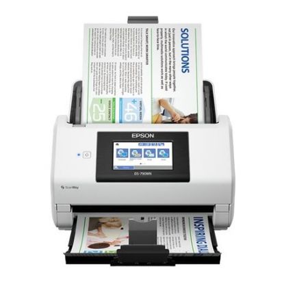 Imagem de Scanner Epson WorkForce DS-790WN