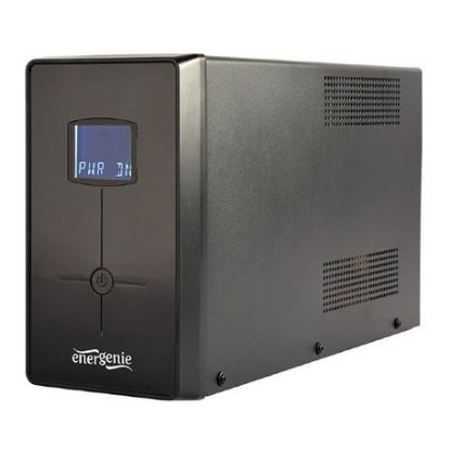 Imagem de UPS Gembird 2000VA LCD Schuko/IEC/USB
