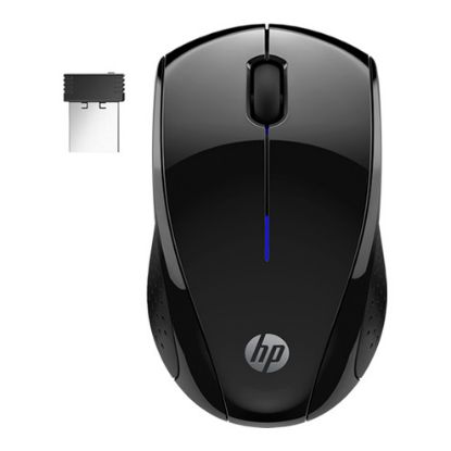 Imagem de Rato HP 220 Wireless Preto