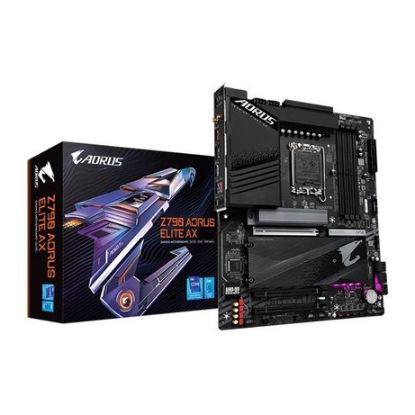 Imagem de Motherboard Gigabyte Skt1700 - Z790 AORUS ELITE AX DDR5