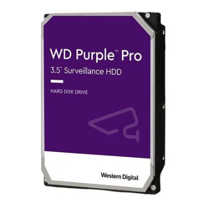 Imagem de Disco Western Digital SATA 22TB 7200rpm 512MB Purple Pro