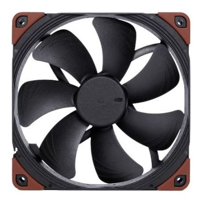 Imagem de Ventoinha 140mm Noctua NF-A14 Industrial PPC-3000 PWM