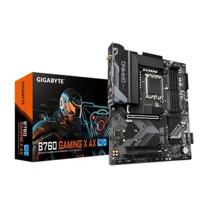 Imagem de Motherboard Gigabyte Skt1700 - B760 GAMING X AX DDR5