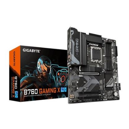 Imagem de Motherboard Gigabyte Skt1700 - B760 GAMING X DDR5