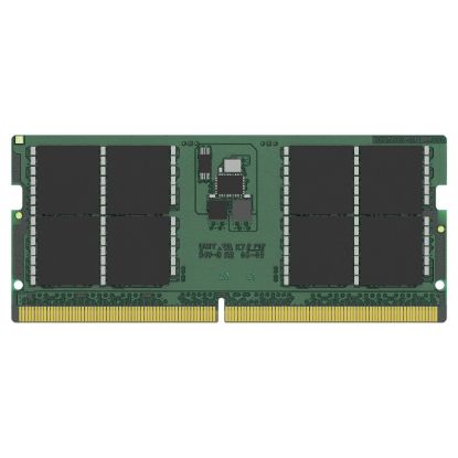 Imagem de SODimm DDR5 32GB Kingston CL46 5600Mhz 2Rx8