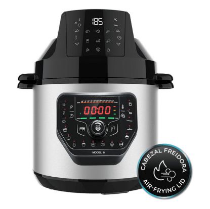 Imagem de Panela Programável Cecotec GM H Fry 6L