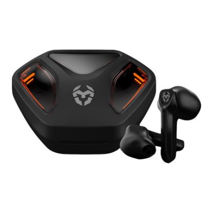 Imagem de Auriculares True Wireless Krom Kall Gaming In-Ear Bluetooth Preto
