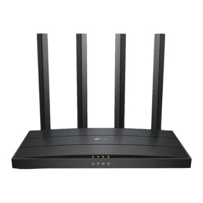 Imagem de Router TP-Link Wireless AX1500 Archer AX12 Dual-Band WiFi 6 Gigabit