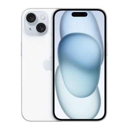 Imagem de Smartphone Apple iPhone 15 128GB Azul