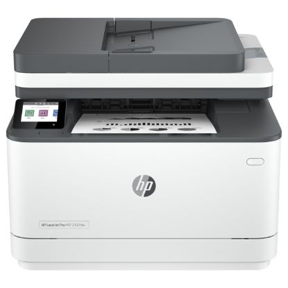 Imagem de Impressora HP Multifunções Mono Wireless LaserJet Pro 3102fdw (A4)