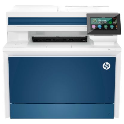 Imagem de Impressora HP Multifunções Cores Wireless LaserJet Pro MFP 4302dw (A4)