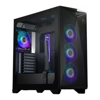Imagem de Caixa MSI MPG Gungnir 300R ARGB Preta (E-ATX) (Vidro Temperado)
