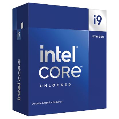 Imagem de Processador Intel i9 14900KF 24-Core (3.2Ghz/6.0Ghz) Skt1700