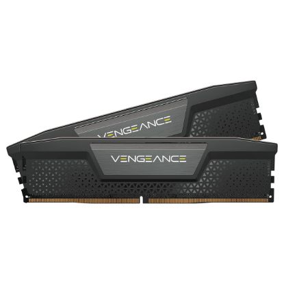 Imagem de Dimm DDR5 Pack 2x 8GB (16GB) Corsair CL40 5200Mhz Vengeance Preta