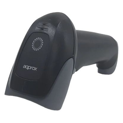 Imagem de Leitor de Código de Barras Approx LS22 1D/2D USB