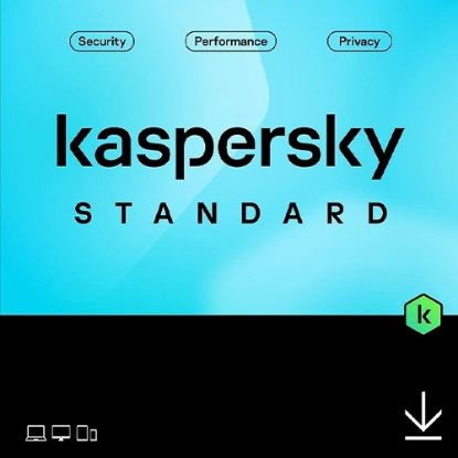 Imagem de Kaspersky Standard - 3 Dispositivos / 1Ano - Licença Digital