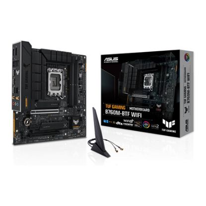 Imagem de Motherboard Asus Skt1700 - TUF GAMING B760M-BTF WIFI DDR5