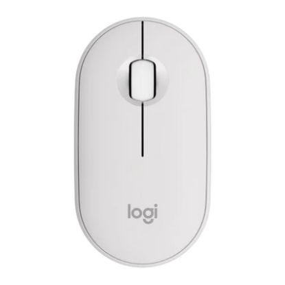 Imagem de Rato Logitech Pebble 2 M350s Bluetooth Branco